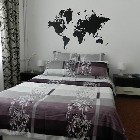 Studio Central Calea Victoriei Apartman Bukarest Kültér fotó
