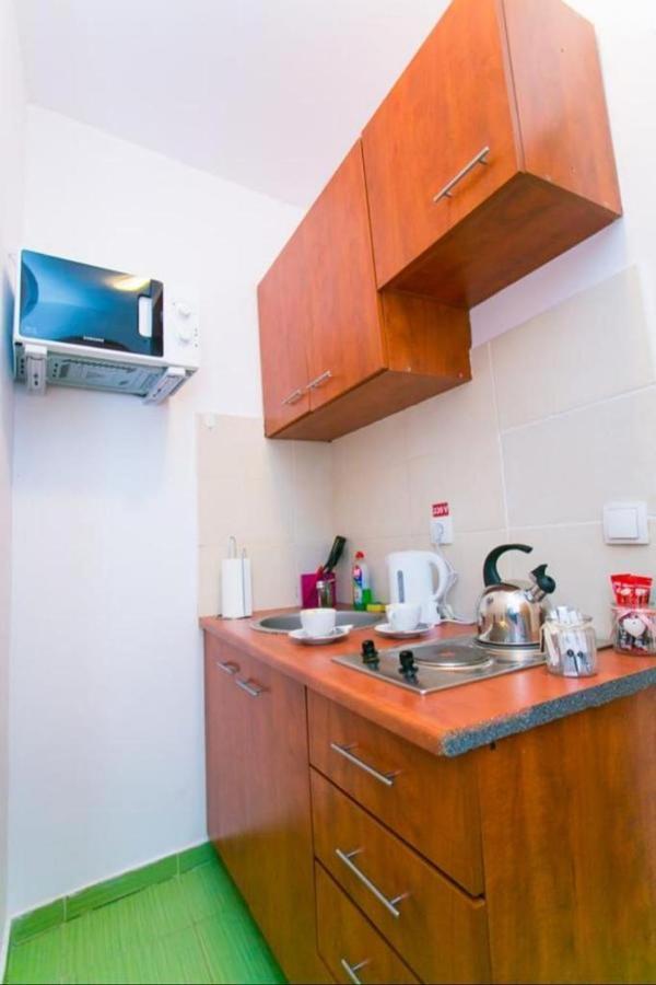 Studio Central Calea Victoriei Apartman Bukarest Kültér fotó