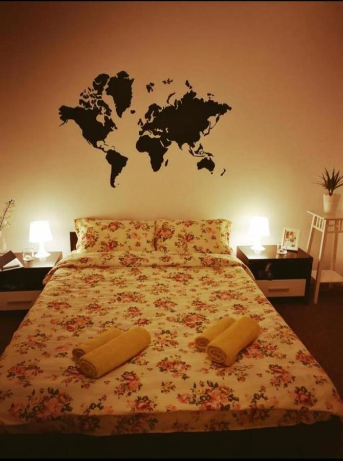 Studio Central Calea Victoriei Apartman Bukarest Kültér fotó