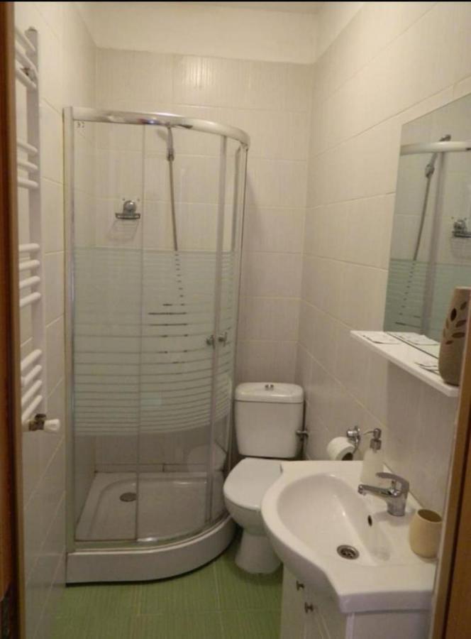 Studio Central Calea Victoriei Apartman Bukarest Kültér fotó