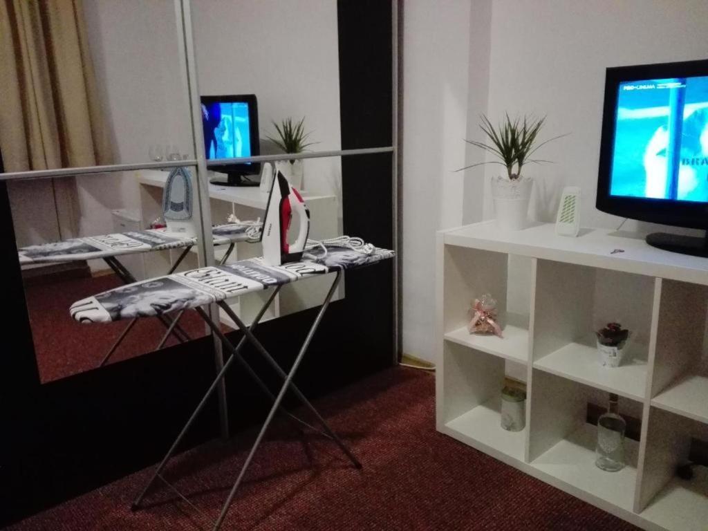 Studio Central Calea Victoriei Apartman Bukarest Kültér fotó