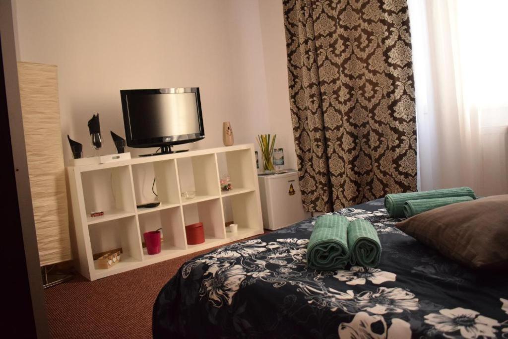 Studio Central Calea Victoriei Apartman Bukarest Kültér fotó