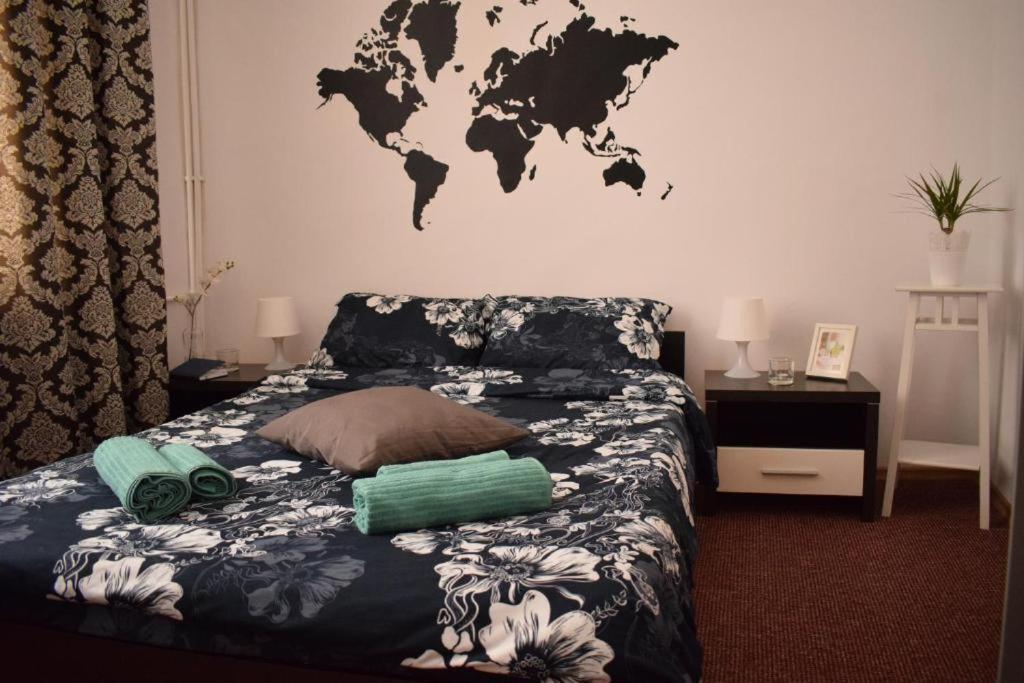 Studio Central Calea Victoriei Apartman Bukarest Kültér fotó