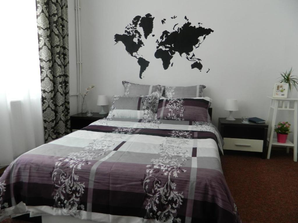 Studio Central Calea Victoriei Apartman Bukarest Kültér fotó